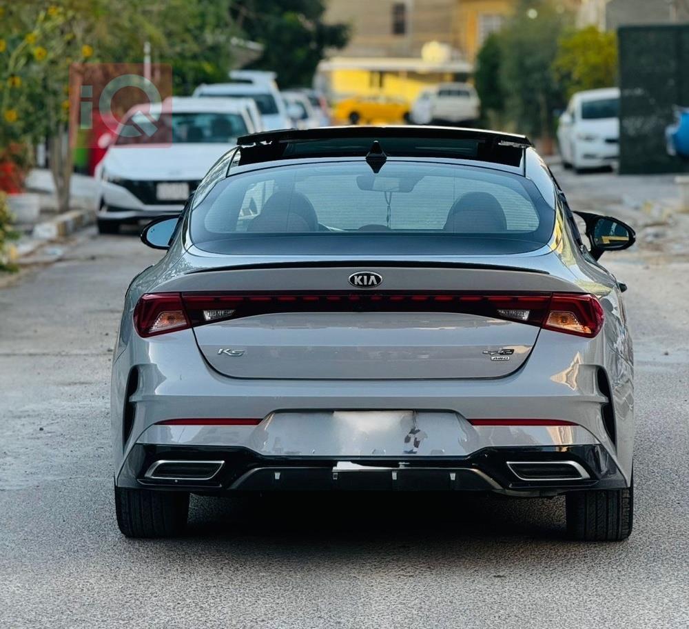 کیا K5